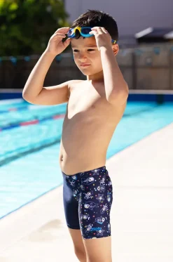 Boys Sea Ahoy Midi Jammer|Zoggs Discount