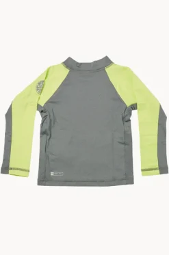 Boys Shock Long Sleeve Suntop|Rip Curl Discount