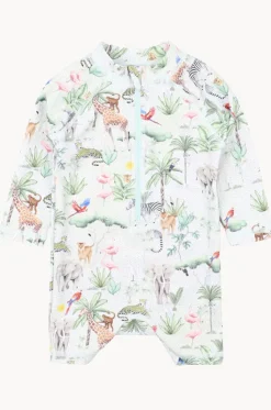 Boys Silas Sunsuit|Minihaha New