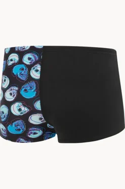 Boys Skull V Cut Aquashort|Speedo