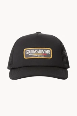 Boys Slab Hunter Cap|Quiksilver Outlet