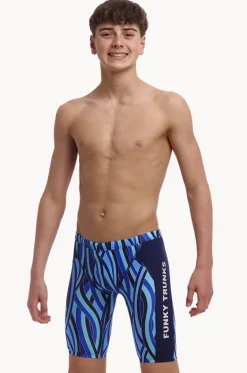 Boys Snork City Jammer|Funky Trunks New