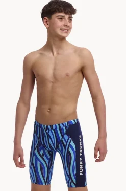 Boys Snork City Jammer|Funky Trunks New