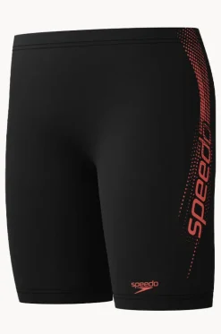 Boys Sport Logo Jammer|Speedo Discount