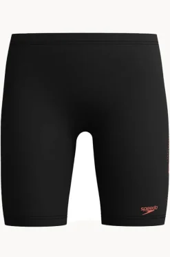 Boys Sport Logo Jammer|Speedo Discount