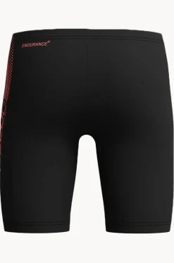 Boys Sport Logo Jammer|Speedo Discount