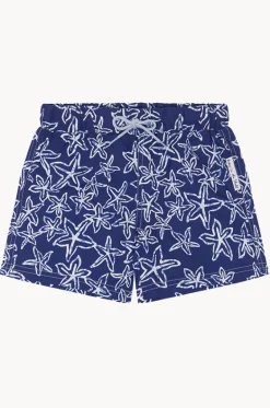 Boys Starfish Boardshort|Babes In The Shade Sale
