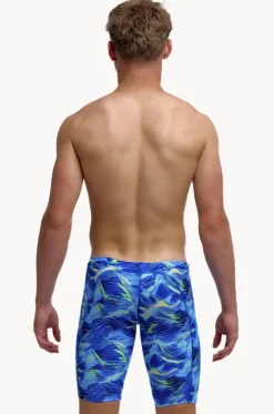 Boys Storm Chaser Jammer|Funky Trunks New