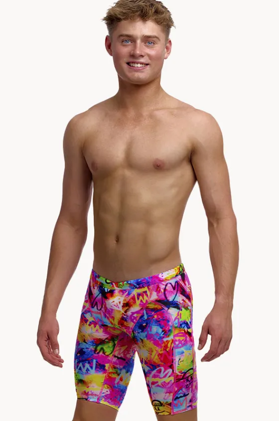 Boys Tag Her Jammer|Funky Trunks New