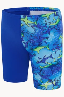Boys Under The Sea Jammer|Speedo