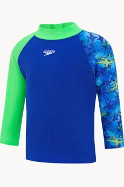 Boys Under The Sea Suntop|Speedo