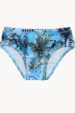 Boys Urban Racer Brief|Salty Ink New