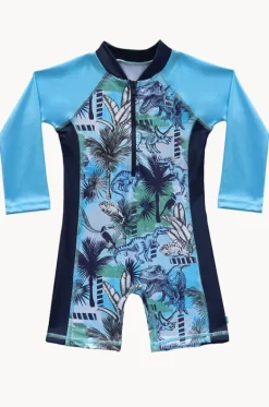 Boys Urban Sunsuit|Salty Ink Hot