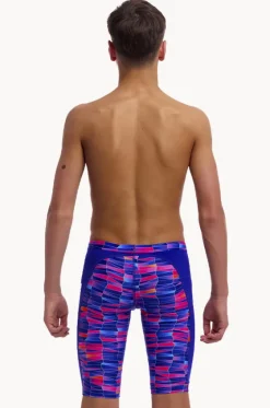 Boys Warped Waves Jammer|Funky Trunks