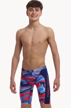 Boys Wave Craze Jammer|Funky Trunks Clearance