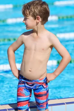 Boys Wave Craze Jammer|Funky Trunks Outlet
