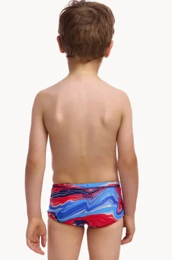 Boys Wave Craze Trunk|Funky Trunks Discount