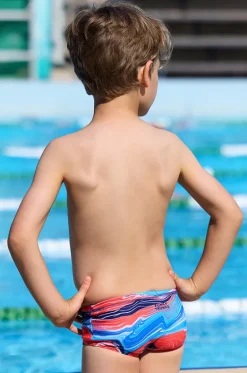 Boys Wave Craze Trunk|Funky Trunks Discount