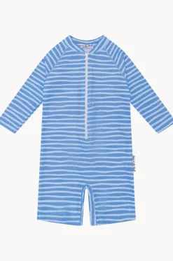 Boys Waves Sunsuit|Babes In The Shade New