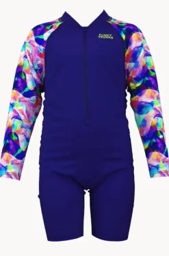 Boys Wet Wave Sunsuit|Funky Trunks Online