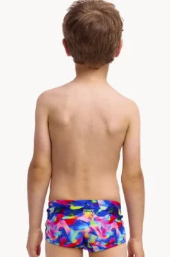 Boys Wet Wave Trunk|Funky Trunks Clearance