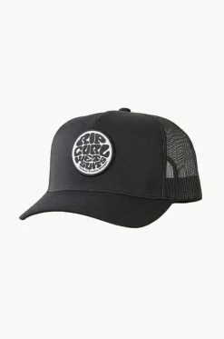 Boys Wetsuit Icon Trucker Cap|Rip Curl Discount