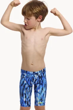 Boys Wing Streak Jammer|Funky Trunks Online