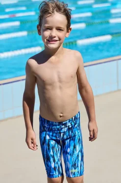 Boys Wing Streak Jammer|Funky Trunks Online