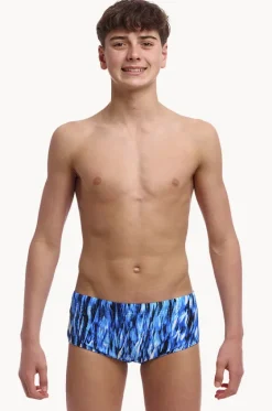 Boys Wing Streak Trunk|Funky Trunks Outlet