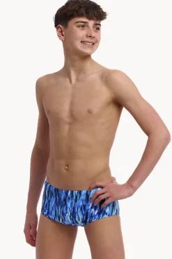 Boys Wing Streak Trunk|Funky Trunks Outlet