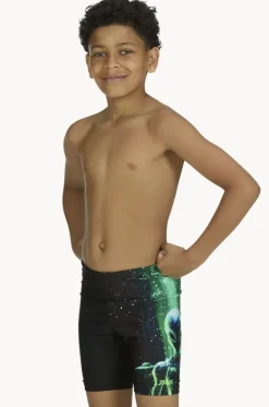 Boys Xfile Mid Jammer|Zoggs