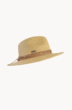 Braid Panama Hat|Sundaise Clearance