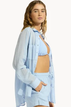 Breeze Beach Shirt|Seafolly Best