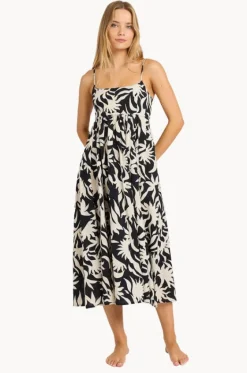 By My Side Island Heat Dress|Billabong Hot