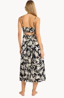 By My Side Island Heat Dress|Billabong Hot