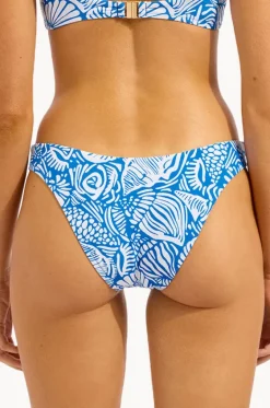 C Shells High Cut Pant|Seafolly