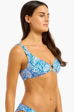 C Shells Ring Front Tank|Seafolly Online