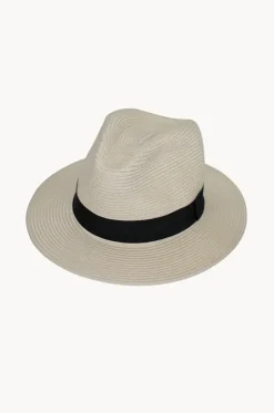 Cafe Adjustable Fedora|Cancer Council Australia Outlet