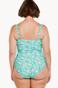 Calypso Bandeau One Piece|Capriosca Discount