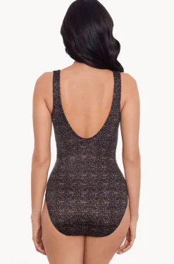 Cappadocia Criss Cross Escape One Piece|Miraclesuit Clearance