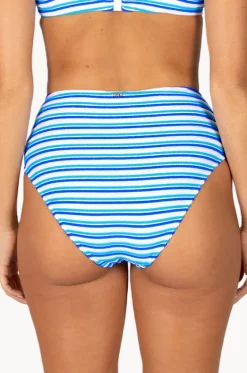 Capri High Waist Cheeky Pant|Baku New