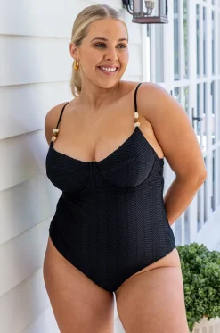Caracus Balconette Bra One Piece|Sea Level Hot