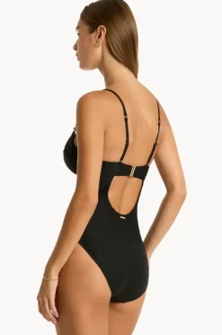 Caracus Balconette Bra One Piece|Sea Level Hot