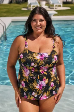 Caribbean Tank Tankini Separate|Capriosca Sale