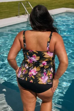 Caribbean Tank Tankini Separate|Capriosca Sale