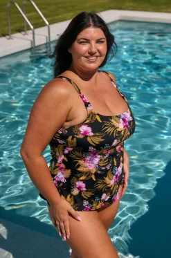 Caribbean Tank Tankini Separate|Capriosca Sale