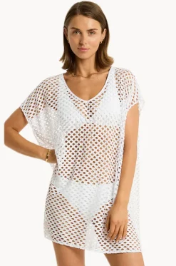 Castaway Kaftan|Sea Level Clearance