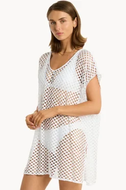 Castaway Kaftan|Sea Level Clearance