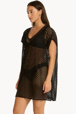 Castaway Kaftan|Sea Level Best