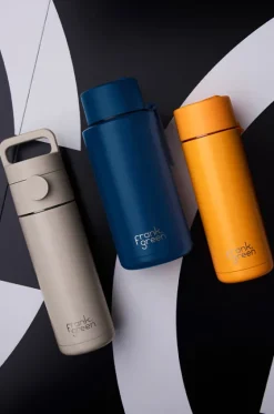 Ceramic Drink Bottle 1L|Frank Green Online